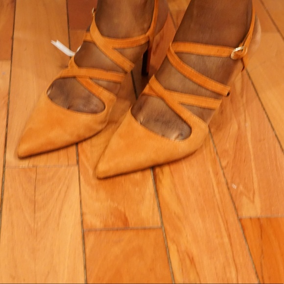 Strap leather shoes - Picture 6 of 6